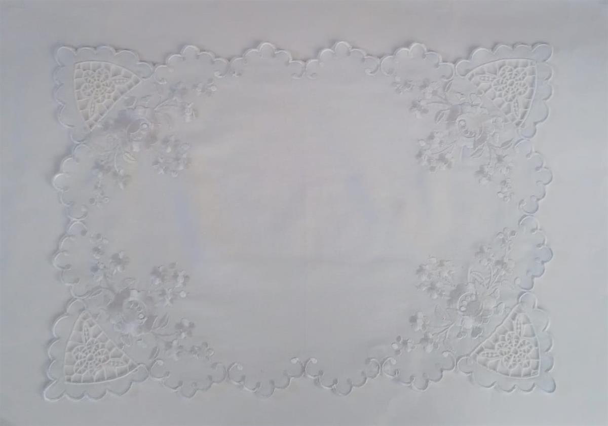 Fel 40X55 Servis Keten Beyaz