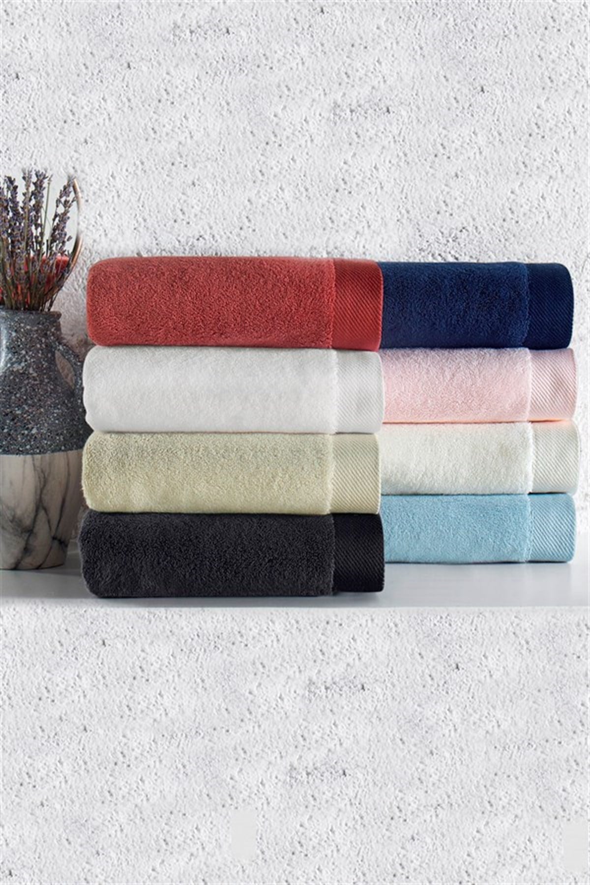 Gökhan Soft Cotton 50X100 8110 Mıcro