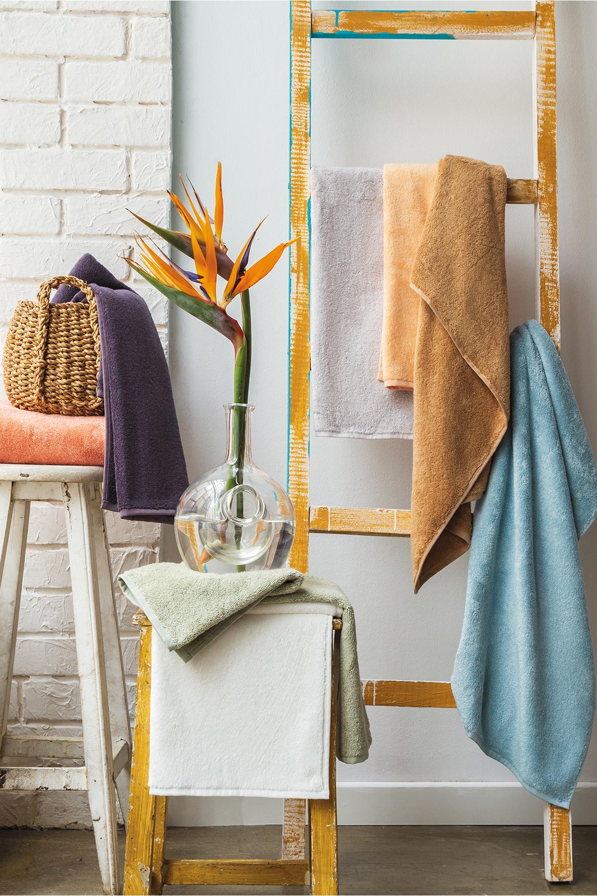 İssimo ZEPLIN BAMBU HAVLU 50*90 ANTRASIT