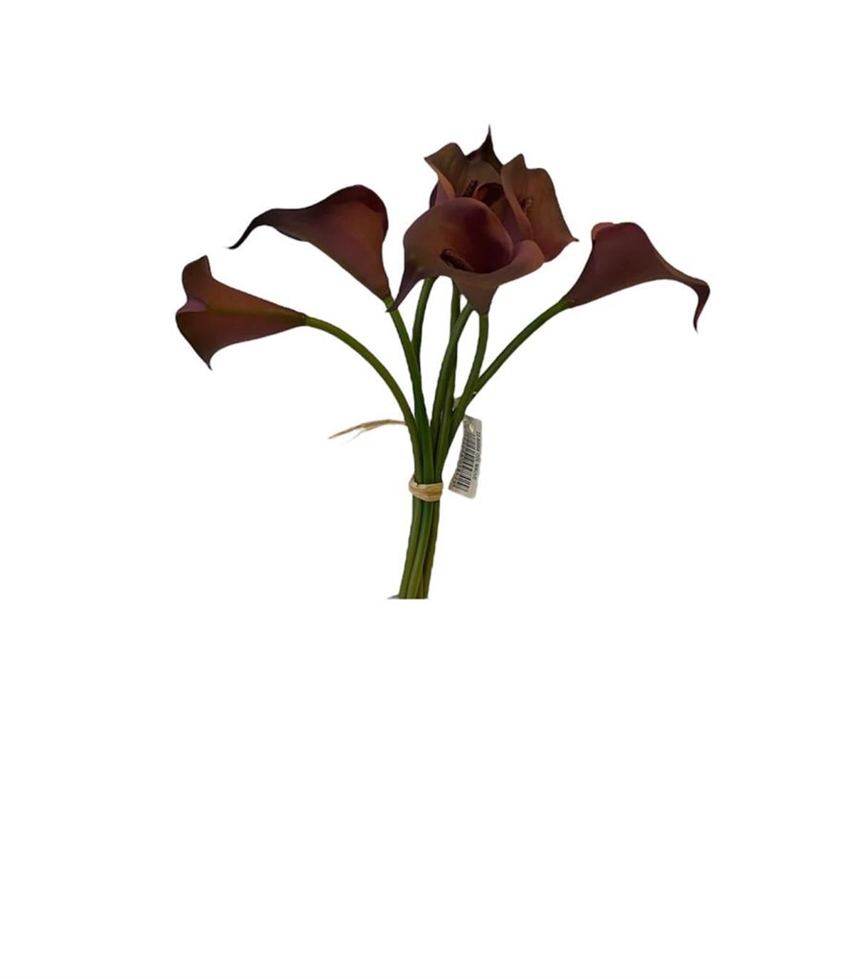Kuk Çiçek Gala Demet (Mauve)