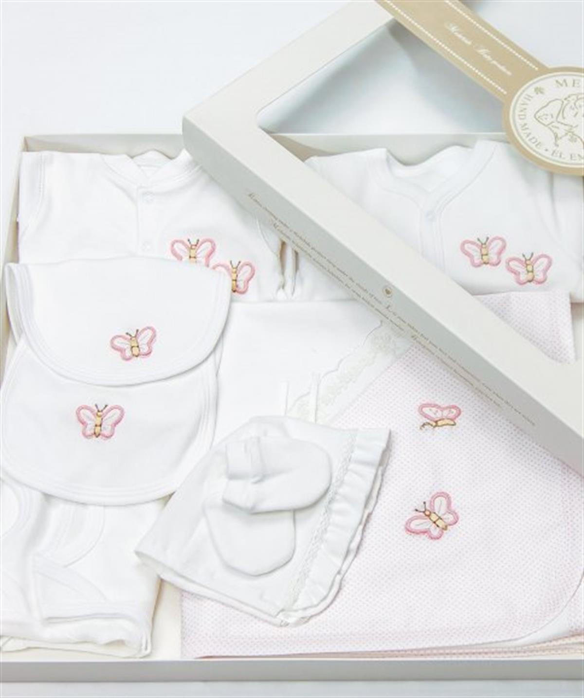 Mede Kids Kelebek Hastane Çıkışı 10 Parça