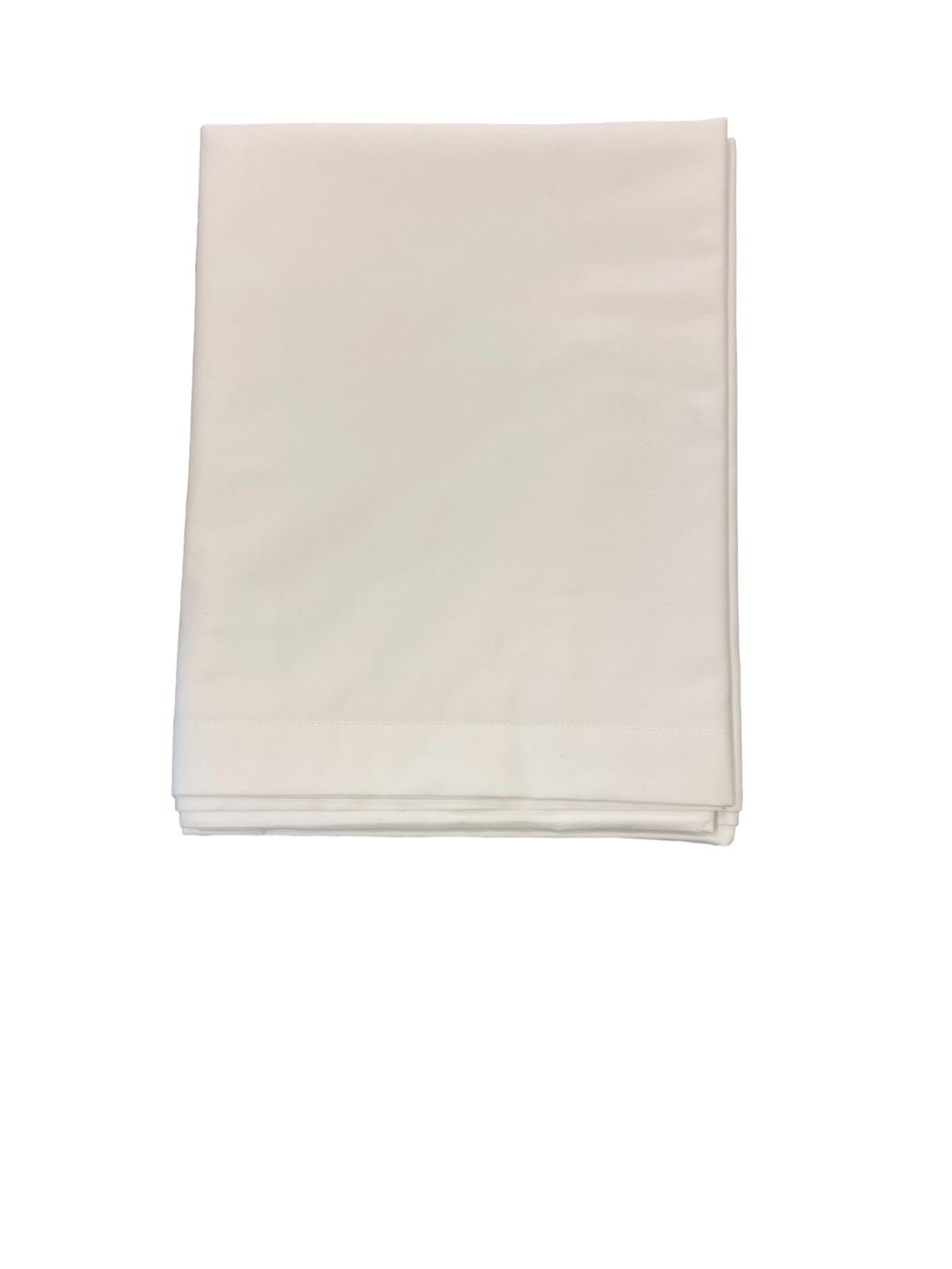 Mede Kids Tek Çarşaf Ekru