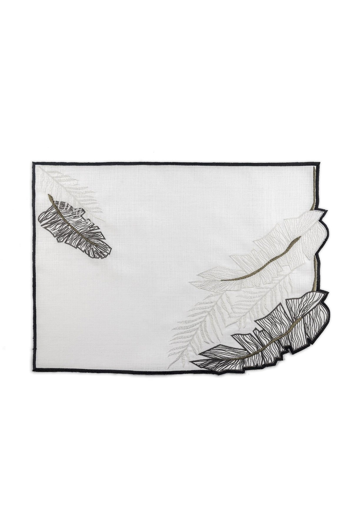 Mikasa Moor Ayana 6'lı Amerikan Servis 40x50 cm