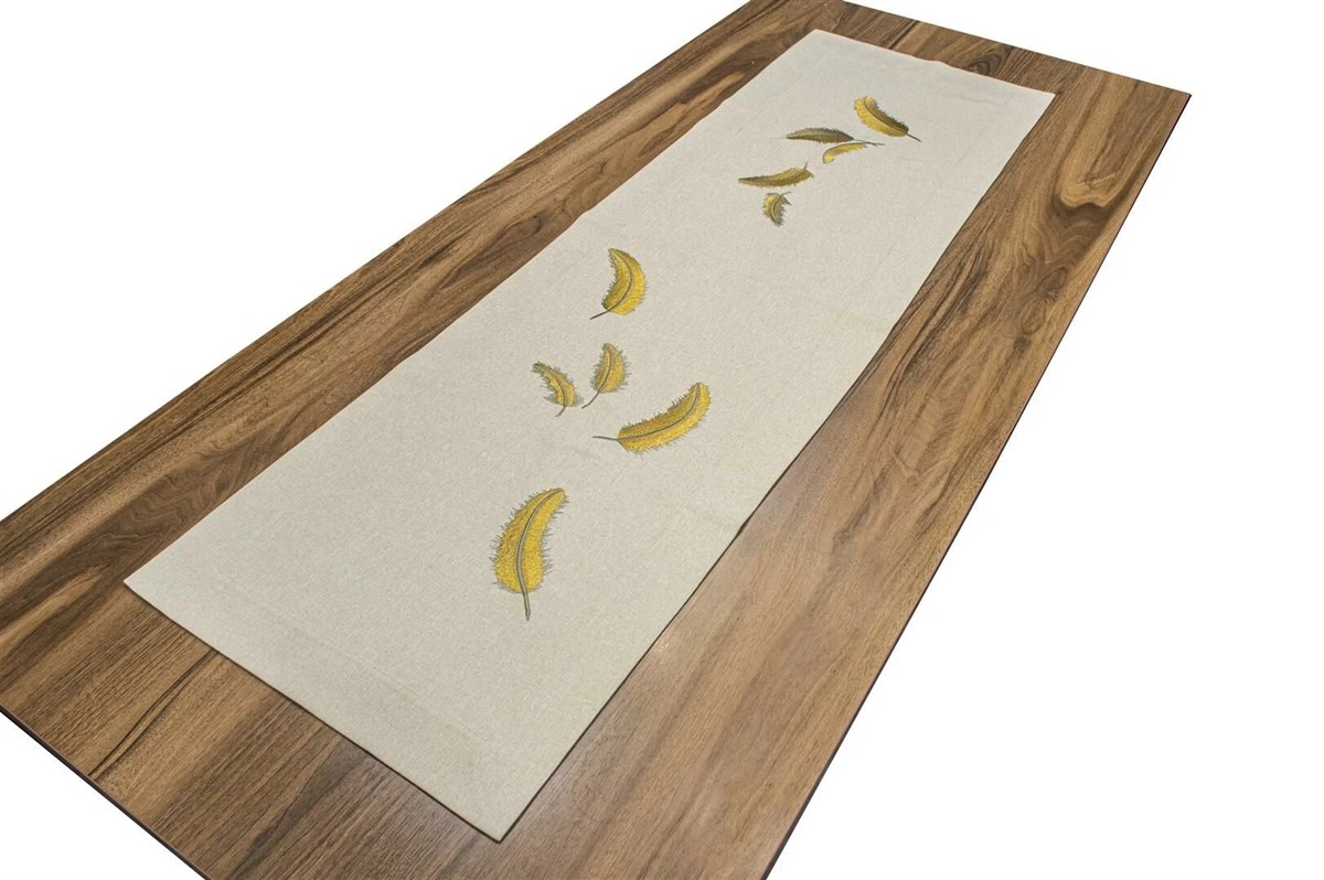 Mikasa Moor Palmiye Gold 50x170 Runner
