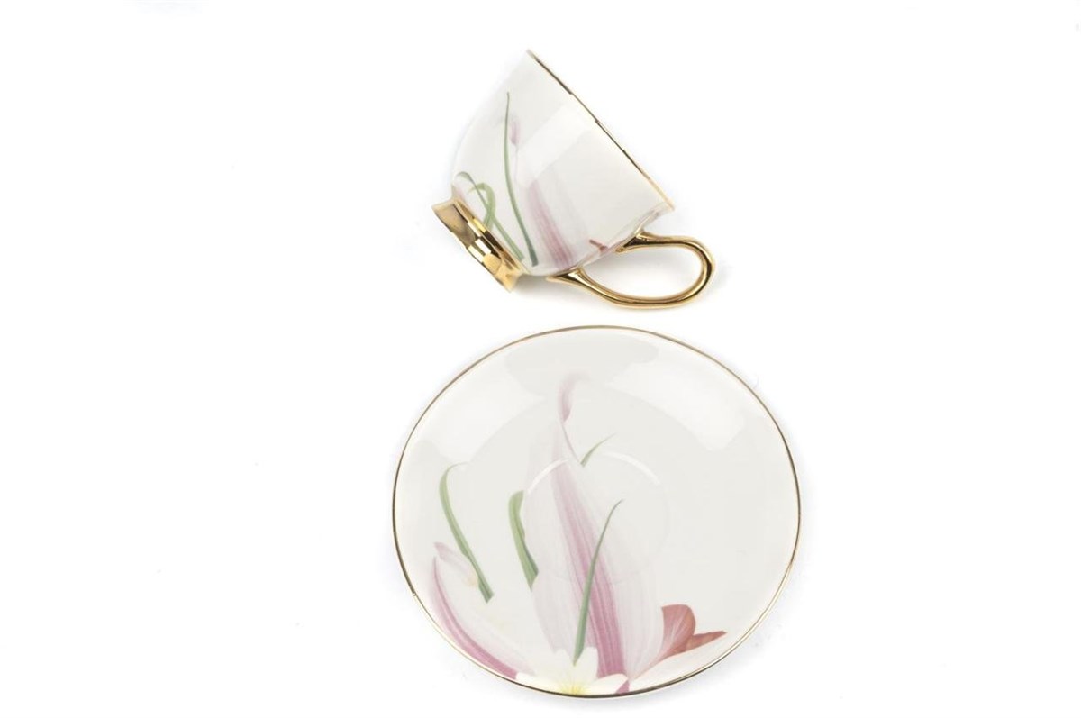 Mikasa Moor Pure 4lü Kahve Fincanı Seti