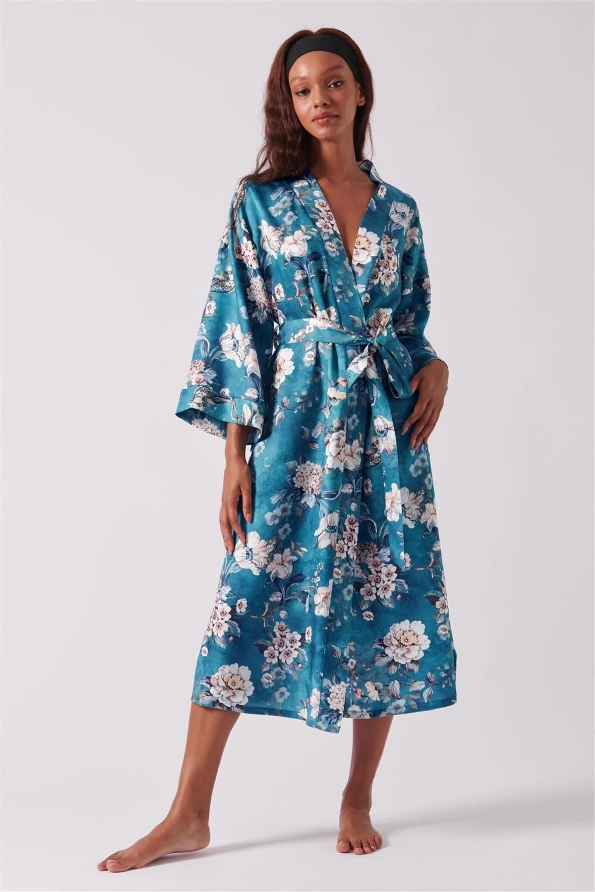 Otro Joelle UK %100 Tencel Kadın Pijama