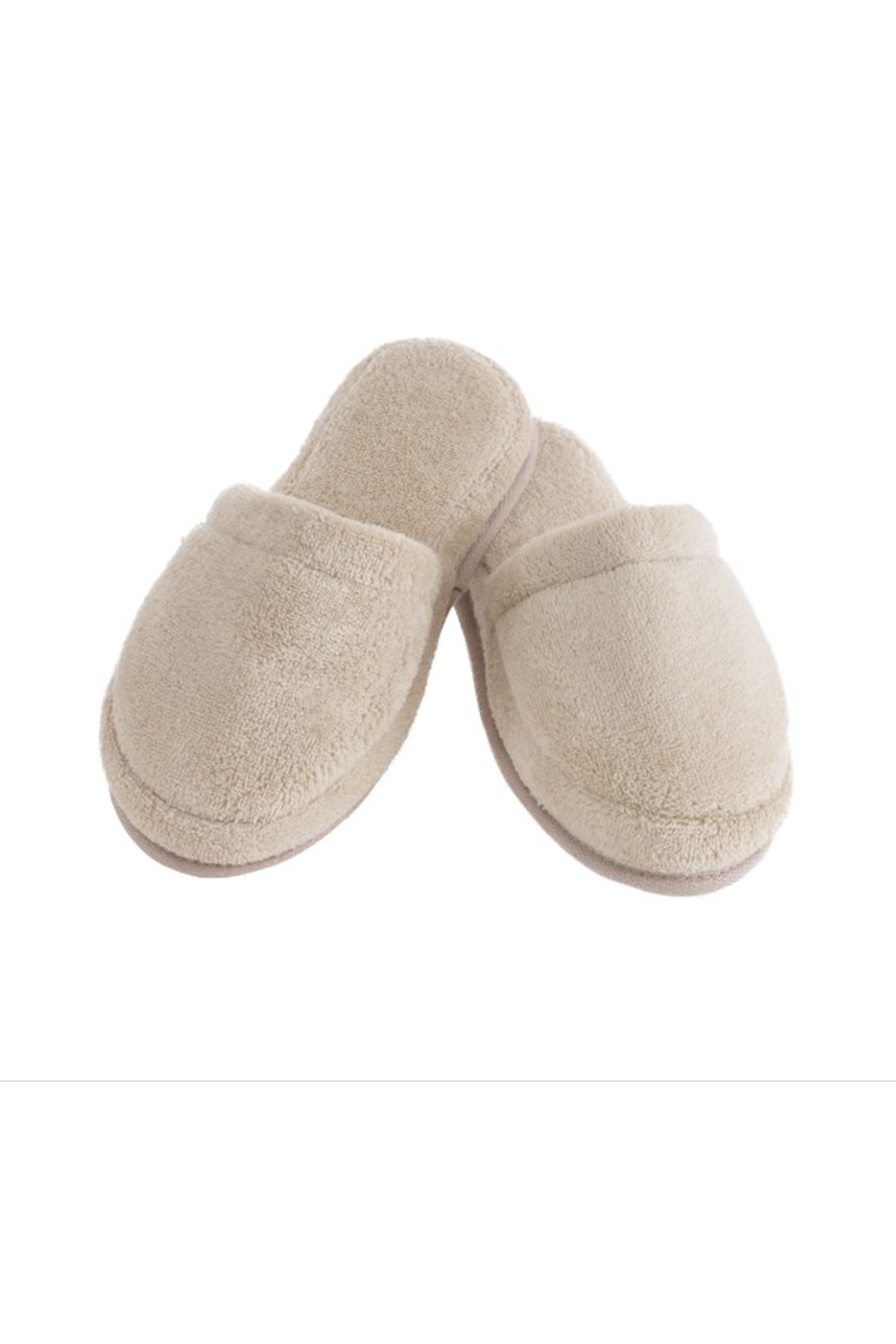 Soft Cotton Comfort Havlu Terlik Bej 40-42