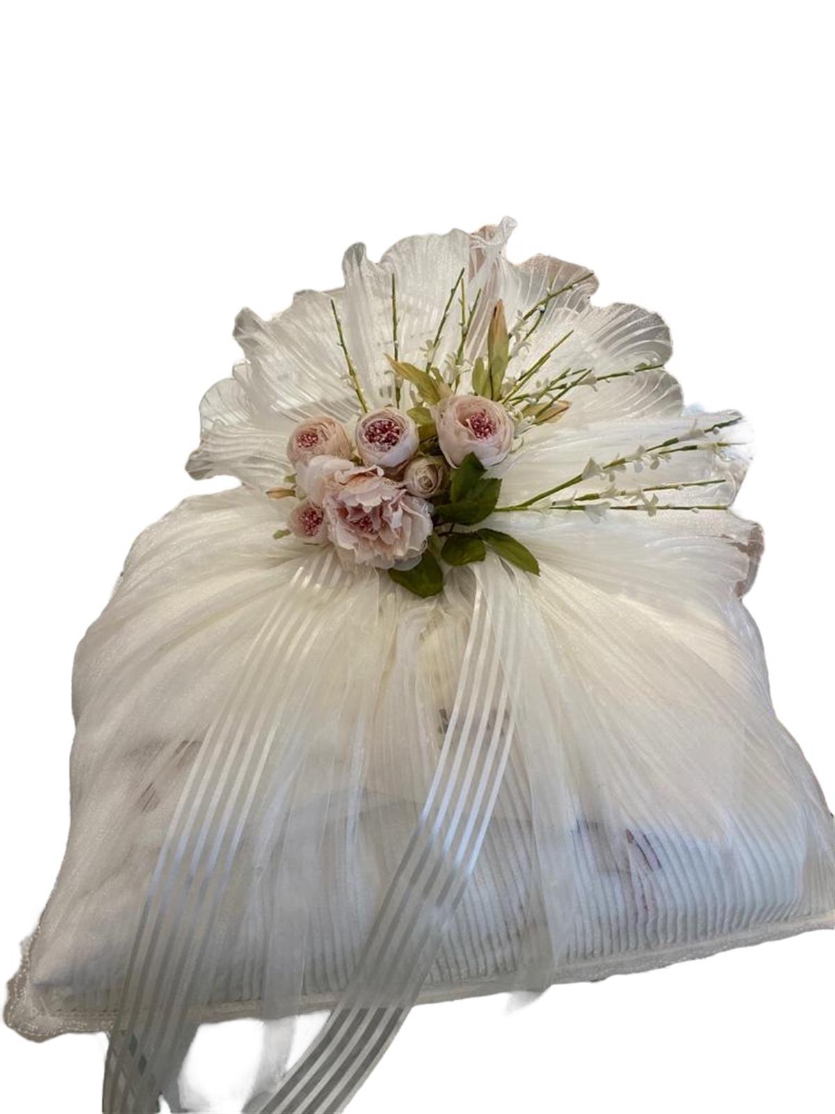 VPH Krinkle Bohça Ekru