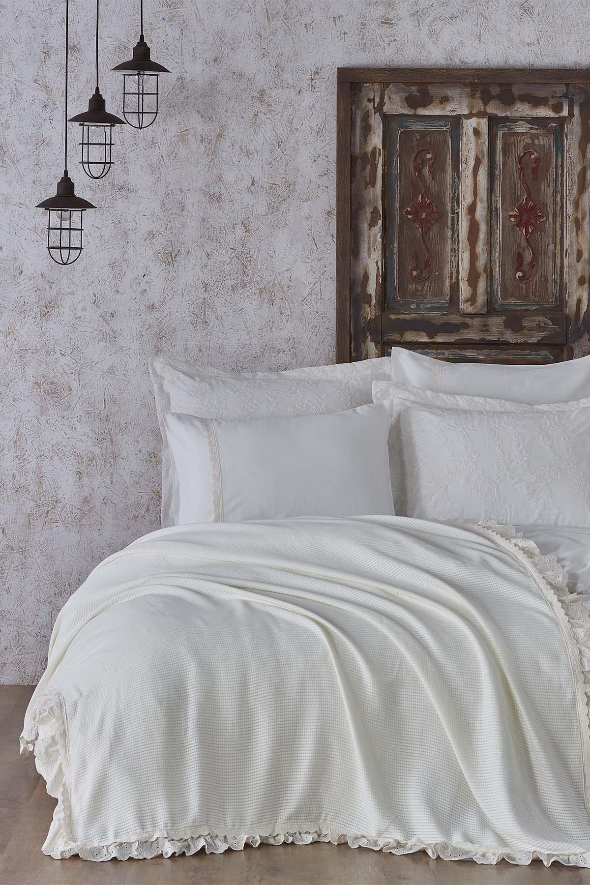 Alessa Pike 220/240 Krem