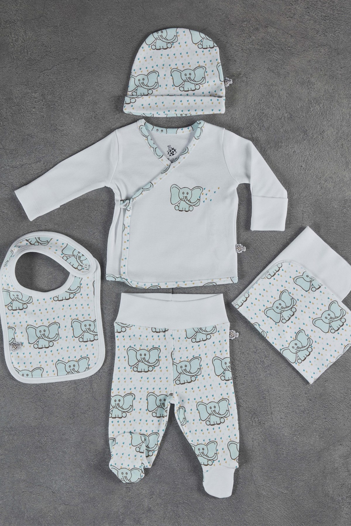 Borneo 5'Li Set Mint