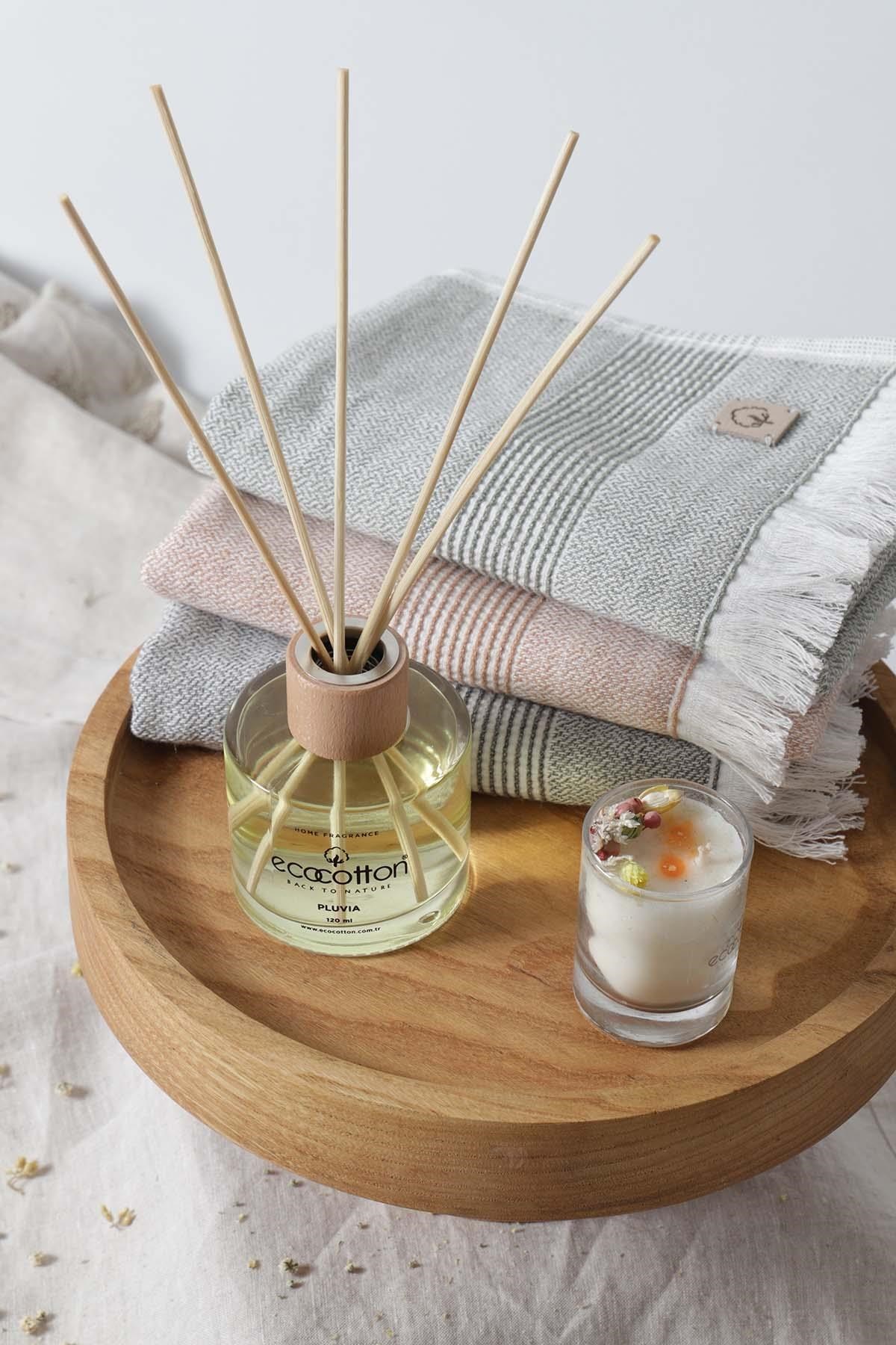 Ecocotton Pluvia Oda Kokusu 120 ml