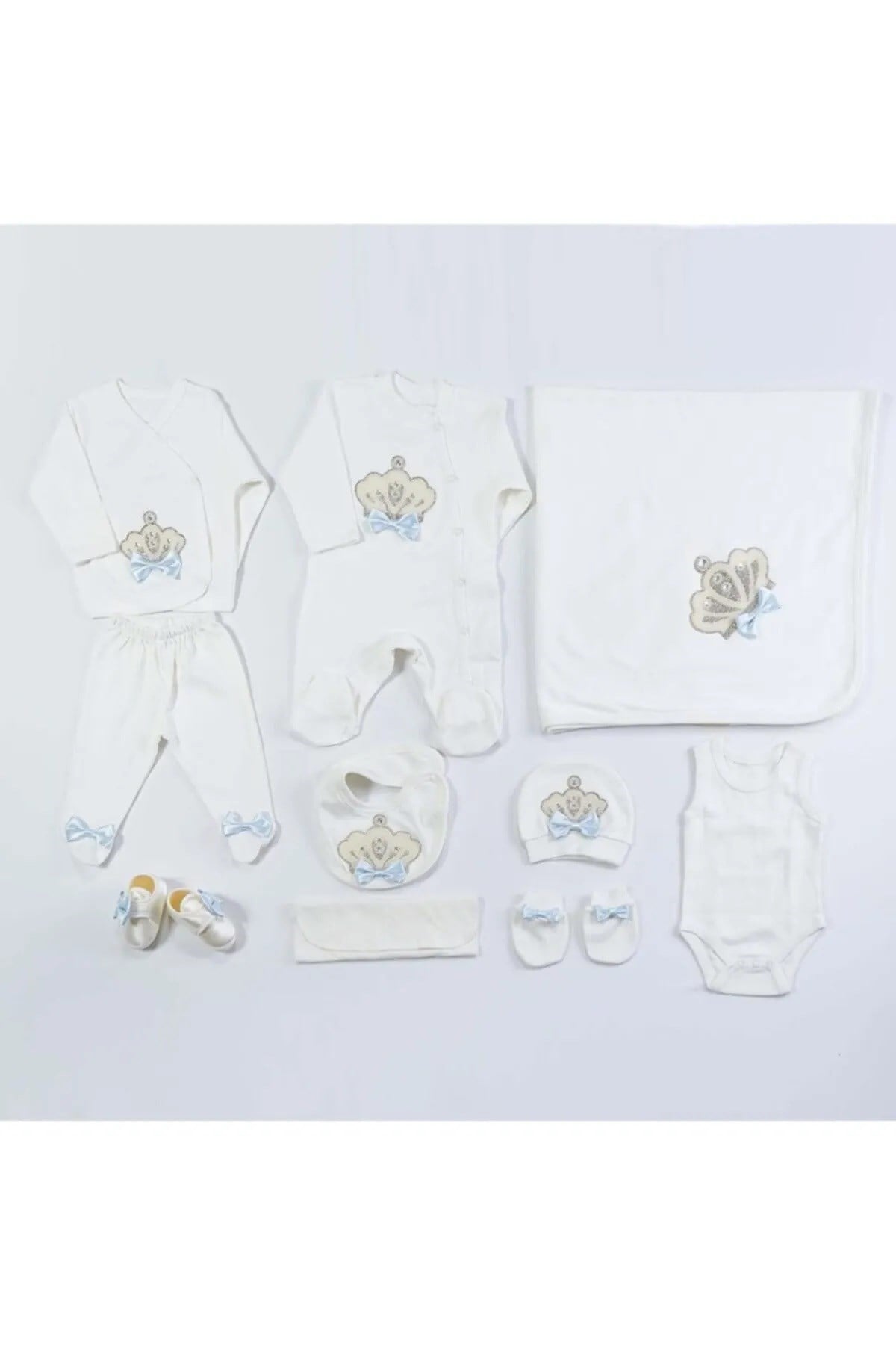 Eda Baby Hastane Çıkışı 10 Parça