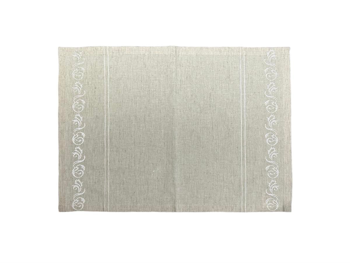 Fel 0801 Servis 35*50 Keten Bej