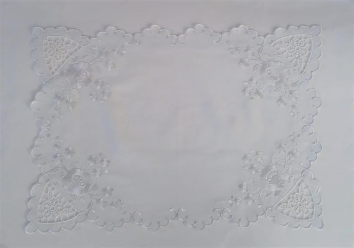 Fel 40X55 Servis Keten Beyaz