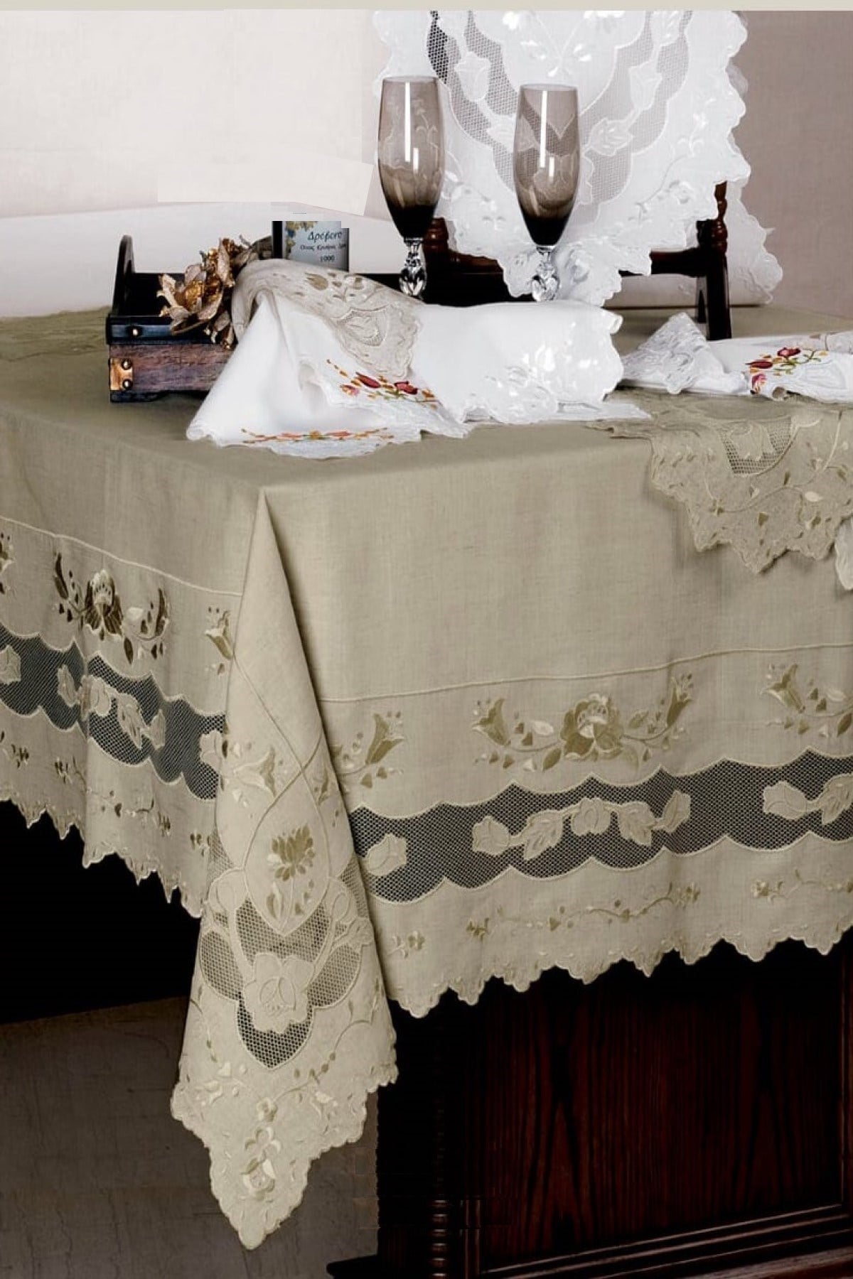 Fel Masa Örtüsü 160/310