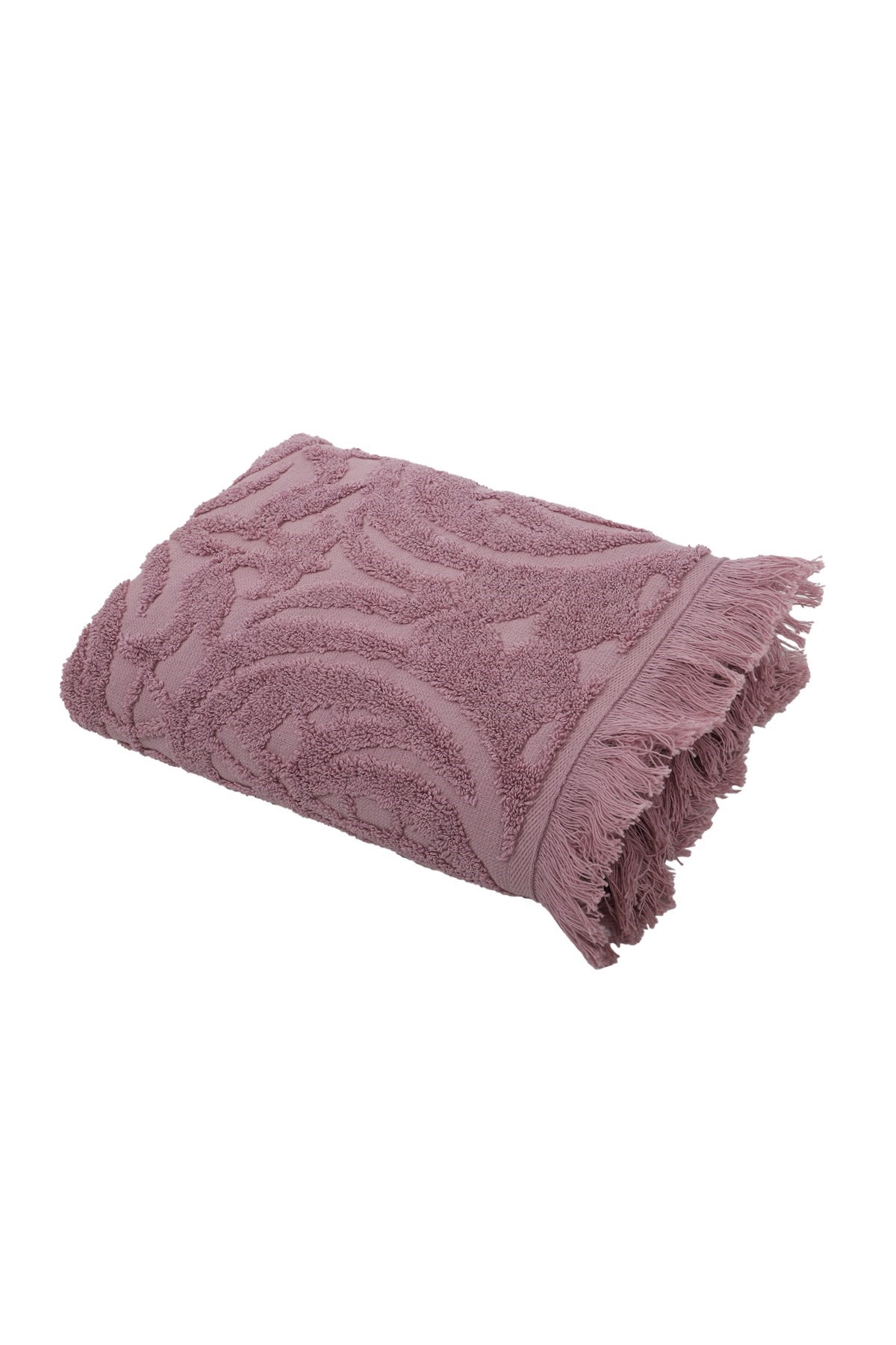 Green Black Elenora Havlu Lila 50*90