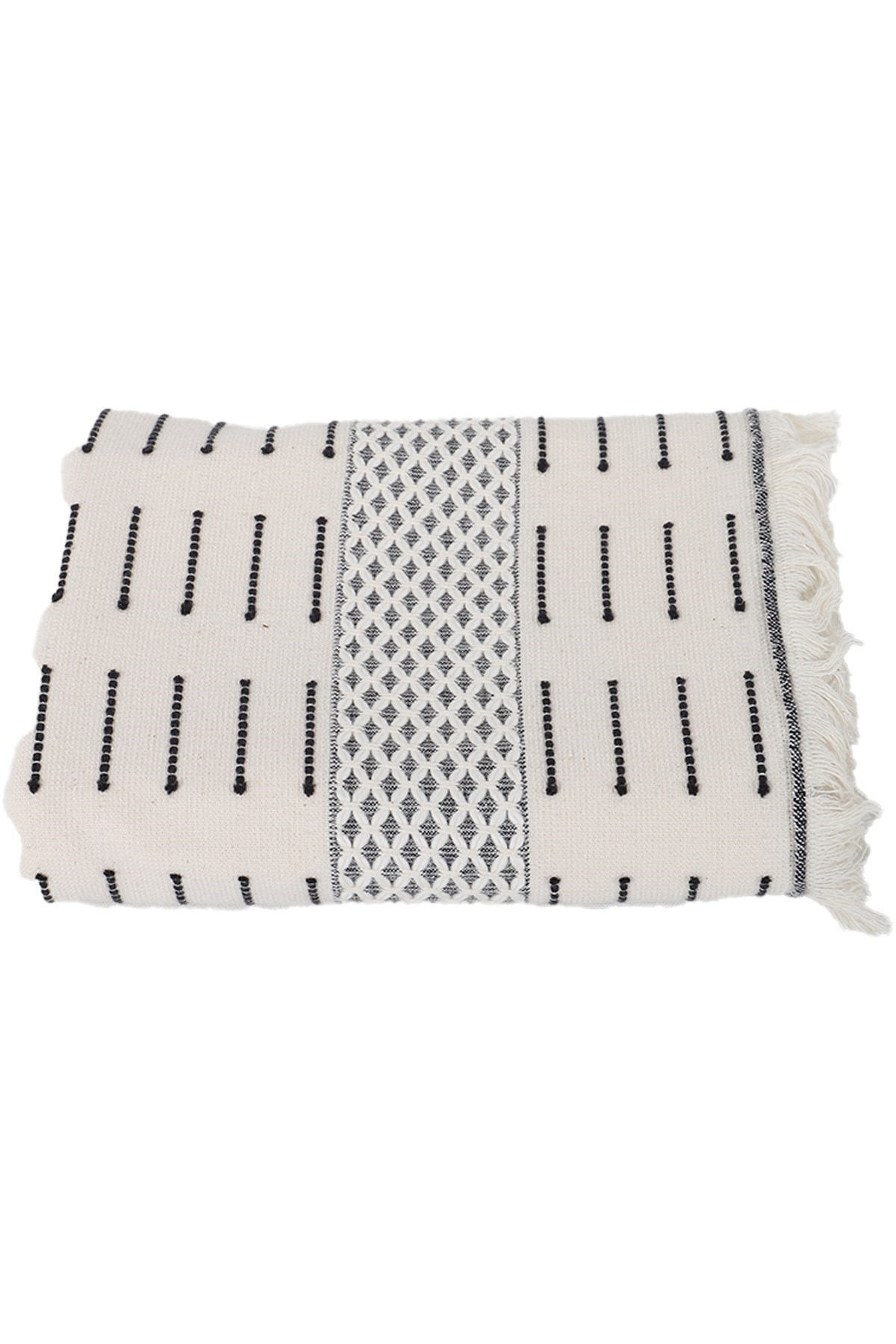 Laodikeia Naturel Erkek Havlu 50X90