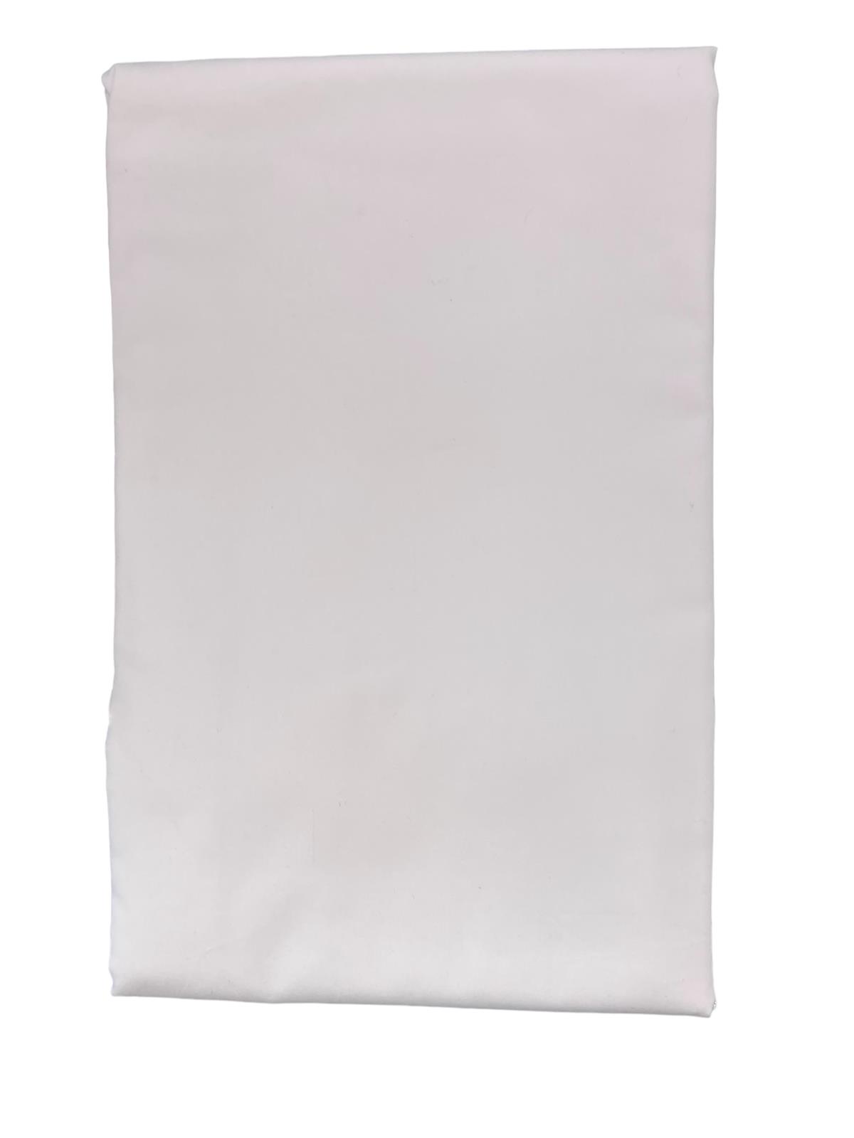 Mede Kids Tek Çarşaf Beyaz