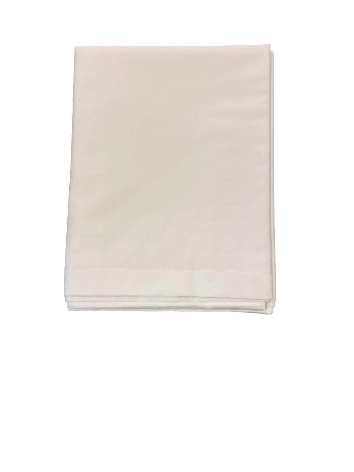 Mede Kids Tek Çarşaf Ekru