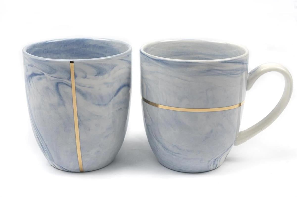 Mikasa Moor Aura Blue 2li Kupa