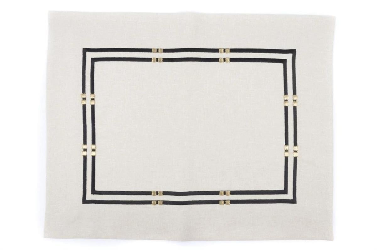 Mikasa Moor Bambu 6lı Amerikan Servis 40x50