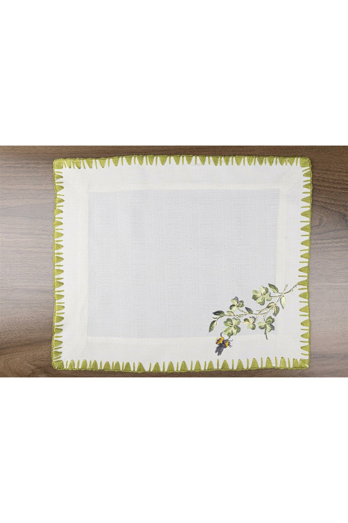 Mikasa Moor Jasmine 6'lı Amerikan Servis 40x50 cm