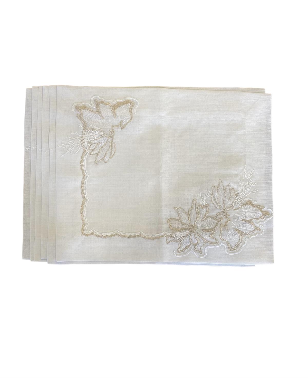 Mikasa Moor Manolya 6lı Amerikan Servis 40x50