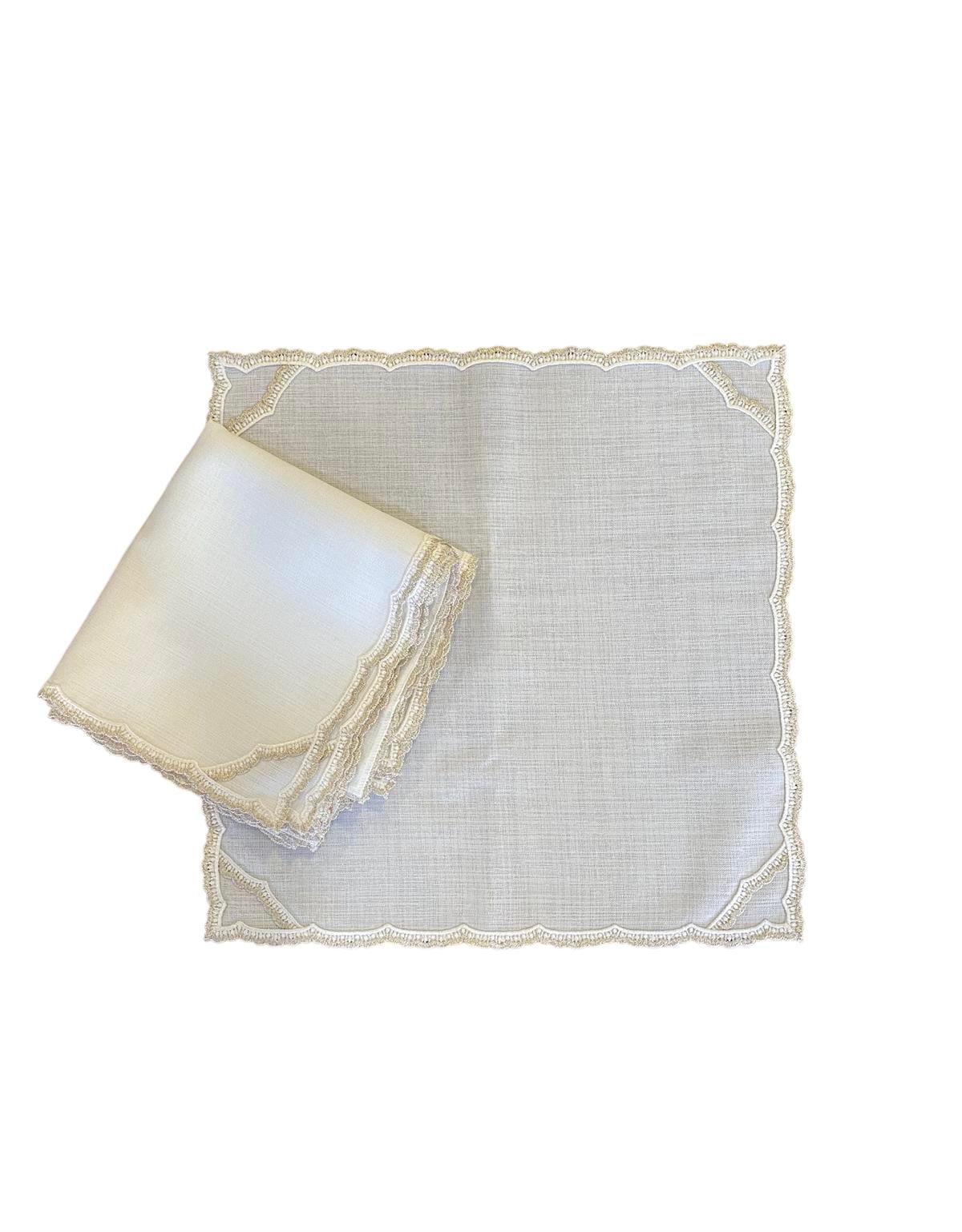 Mikasa Moor Manolya 6lı Peçete 40x40