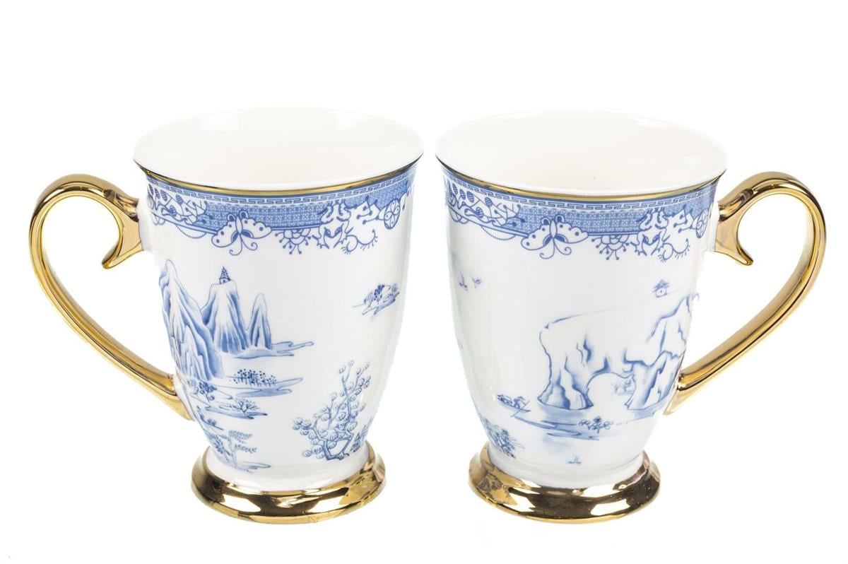 Mikasa Moor Osaka Blue 2li Kupa 330cc