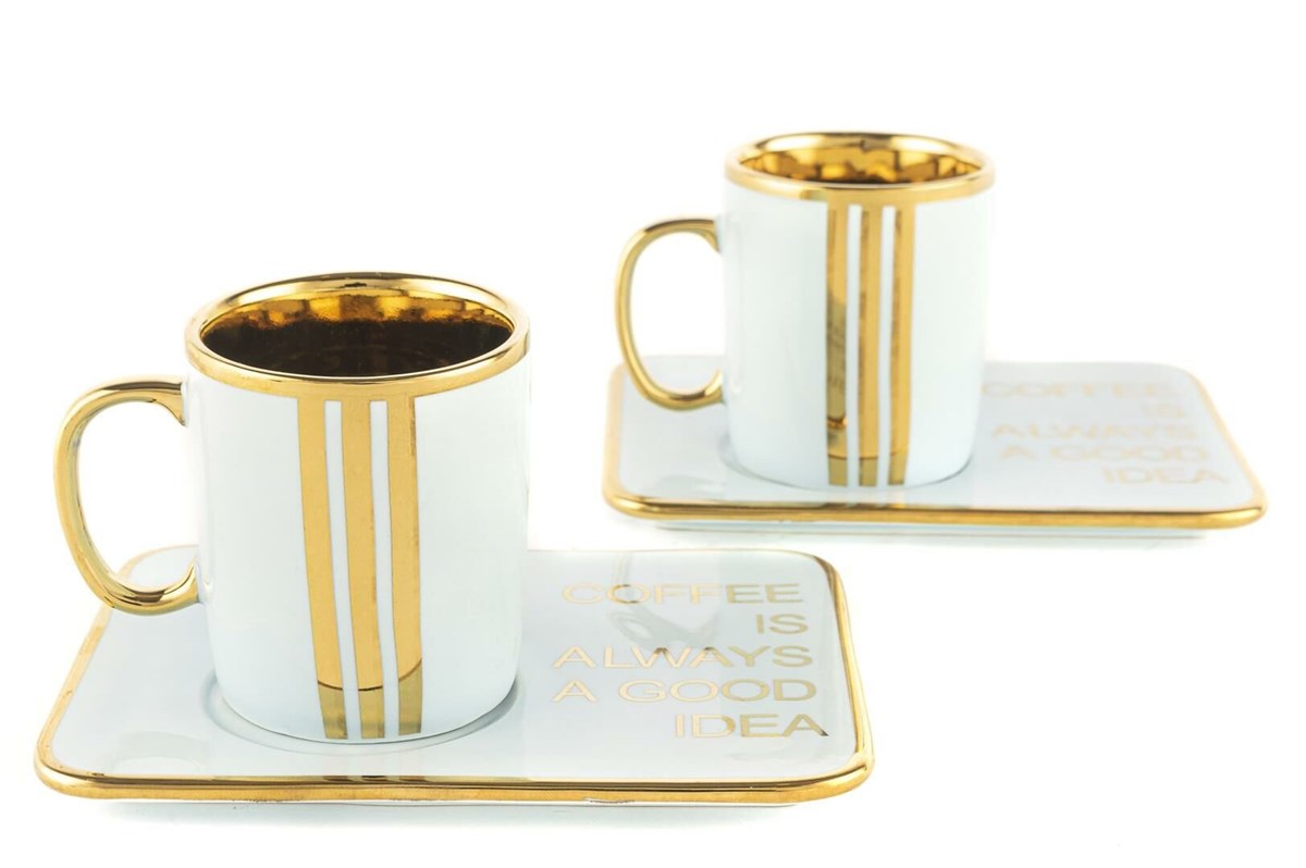 Mikasa Moor Pallido 2 li Kahve Fincanı