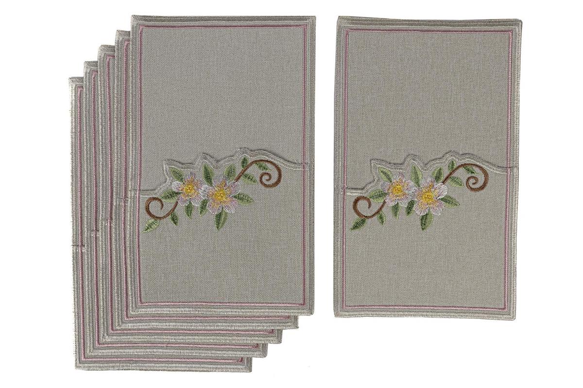 Mikasa Moor Talya 6lı çatal bıçaklık