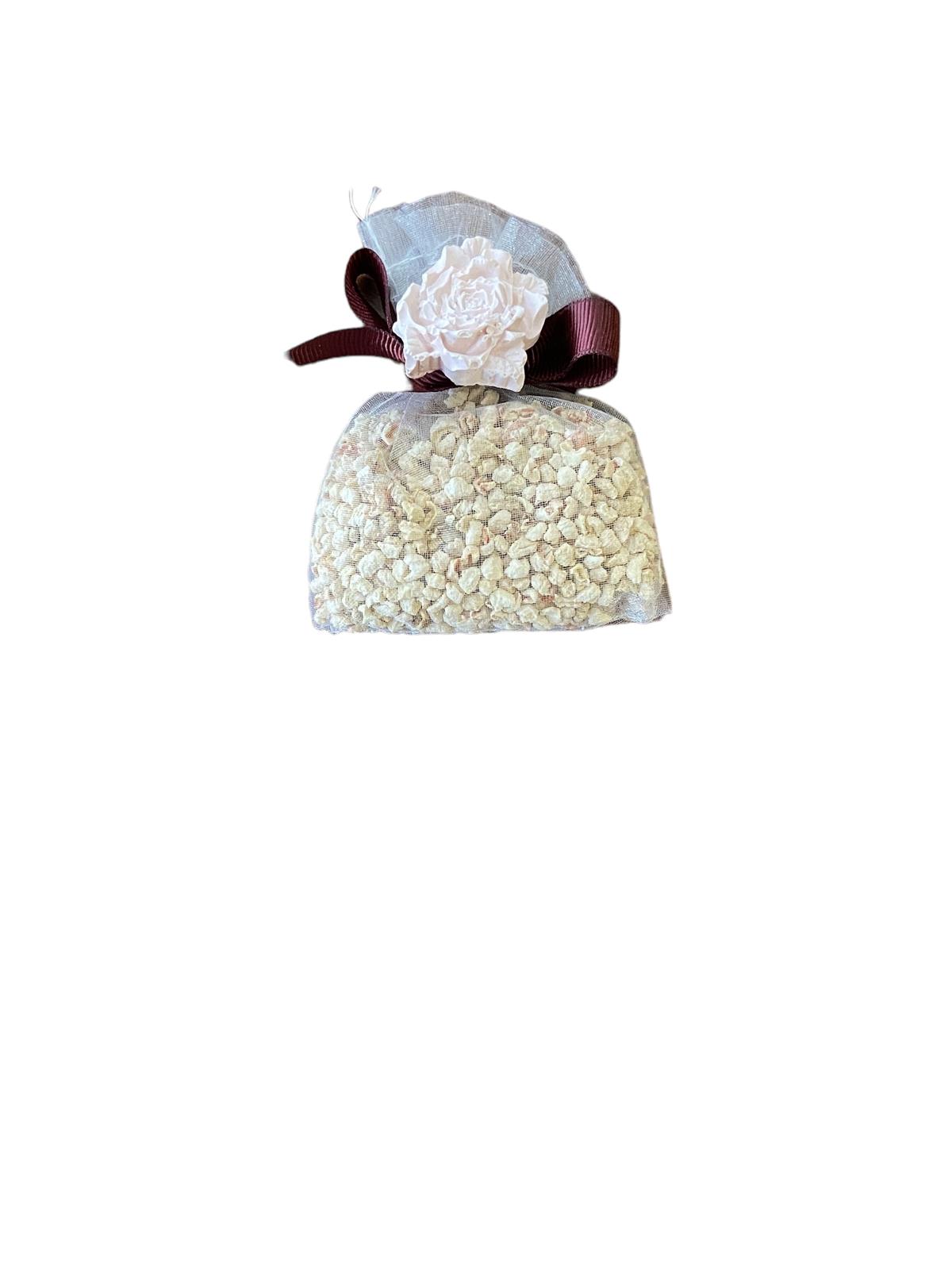 Neptün Gül Figürlü Granül Kese