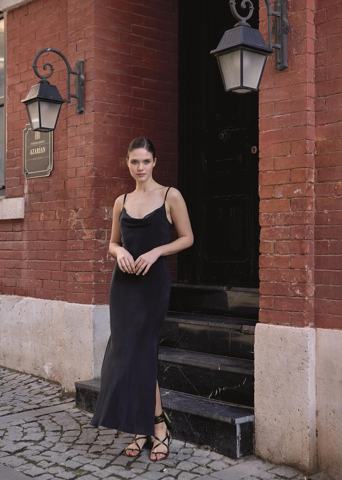 Otro Parigi CD-2 Vegan İpek