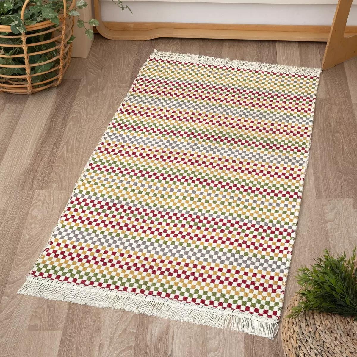 Sarev Deniela Halı 60x100 Multi 