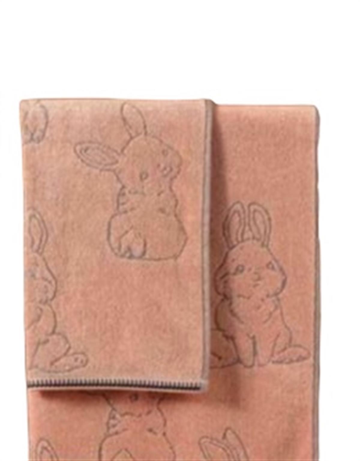 Sarev Lipus 50*90 Havlu Somon 