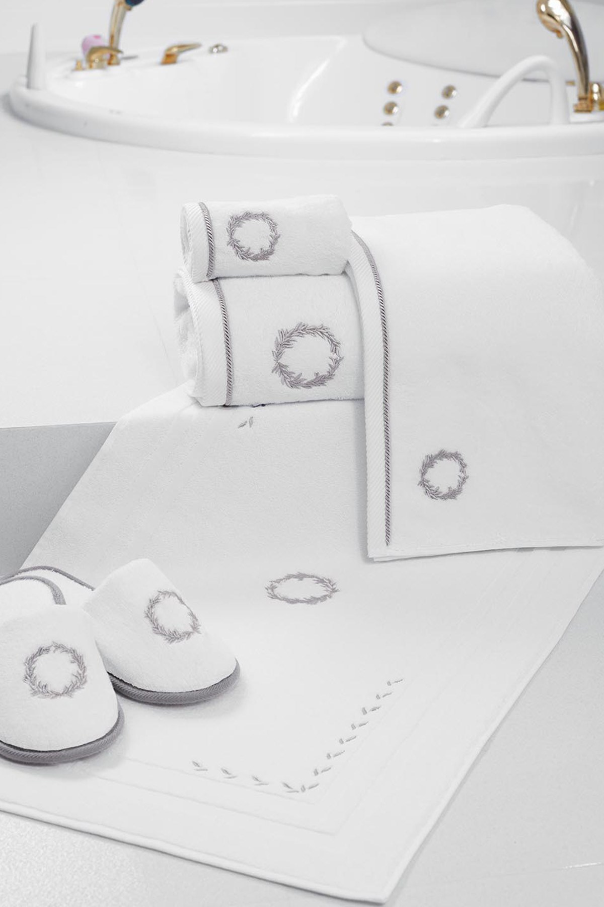 Soft Cotton Sehzade Havlu 50/100