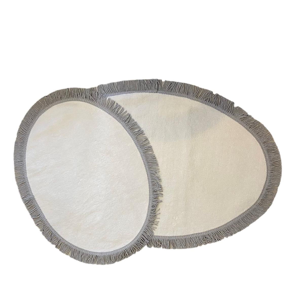 VPH Cloud Paspas Takımı 2'li Ekru-Gri