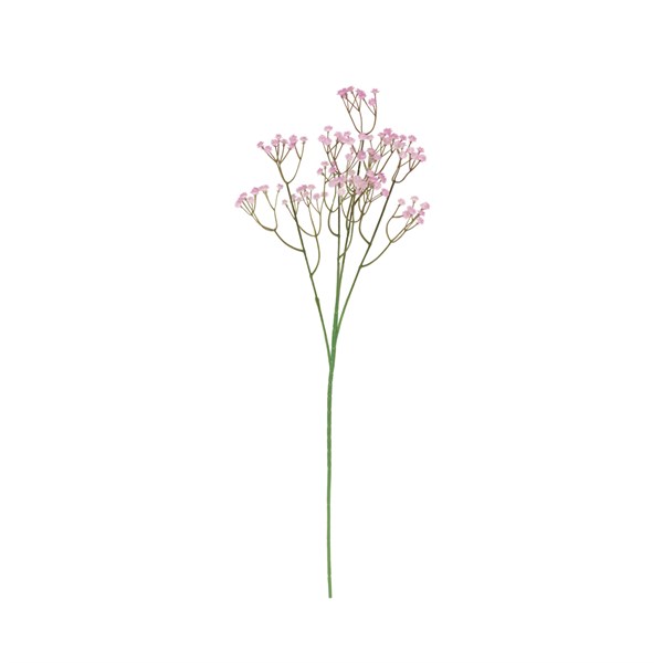 Kuk Çiçek Cipso Dal (Pink)