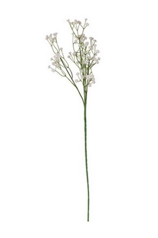 Kuk Çiçek Cipso Dal (White)