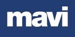MAVİ
