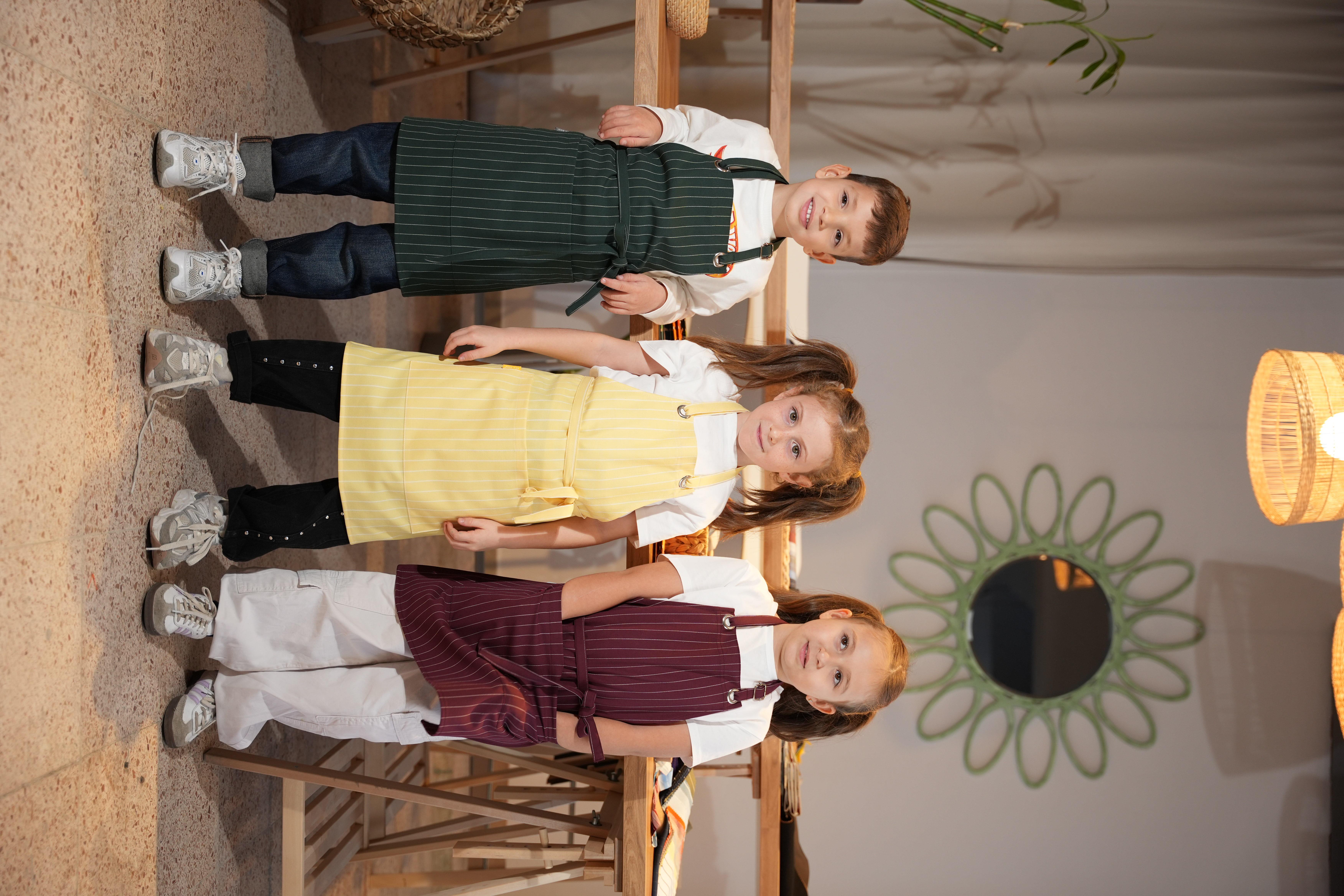 APP-RON KIDS - BORDO ÇOCUK ÖNLÜĞÜ 