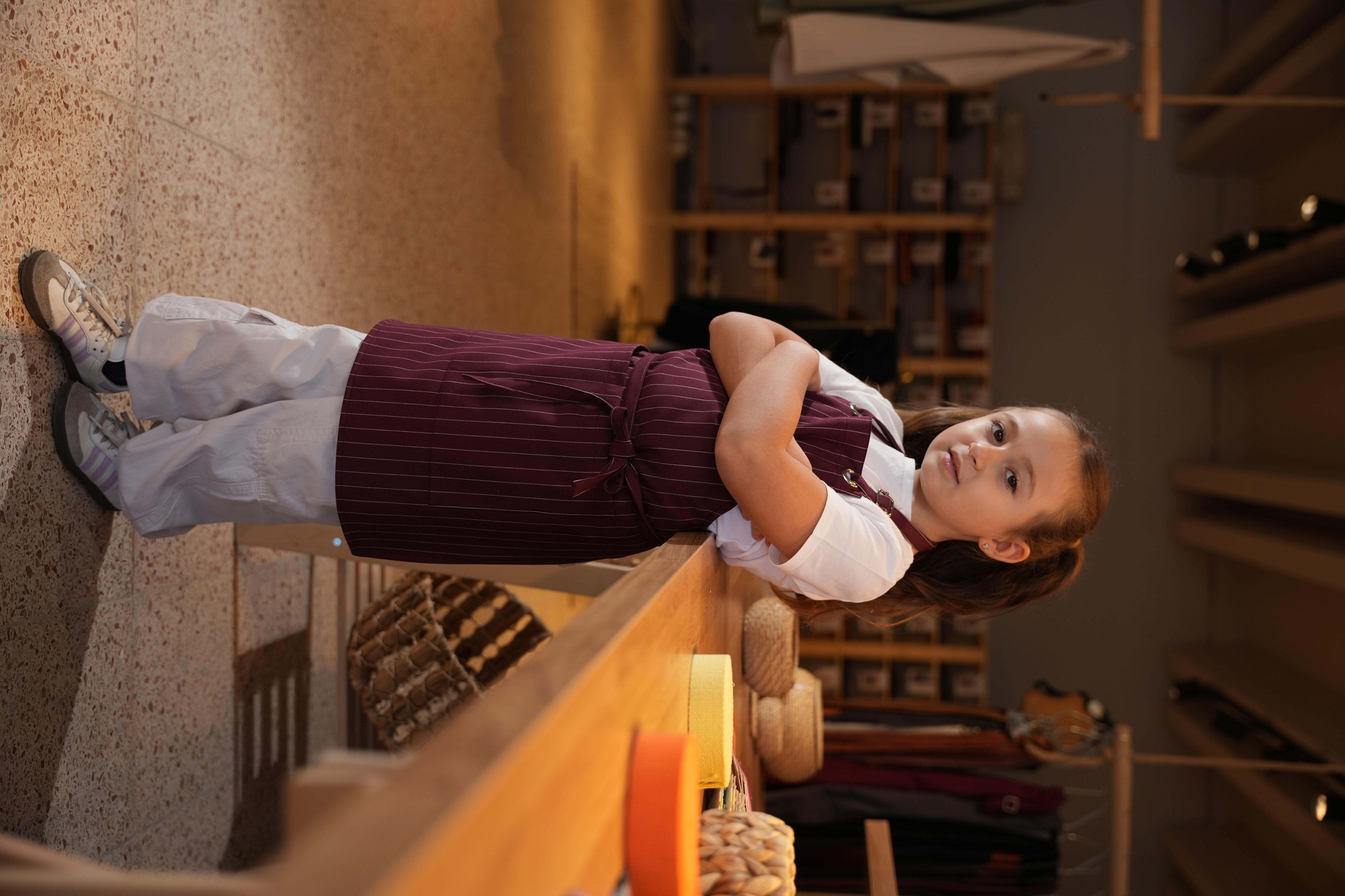 APP-RON KIDS - BORDO ÇOCUK ÖNLÜĞÜ 