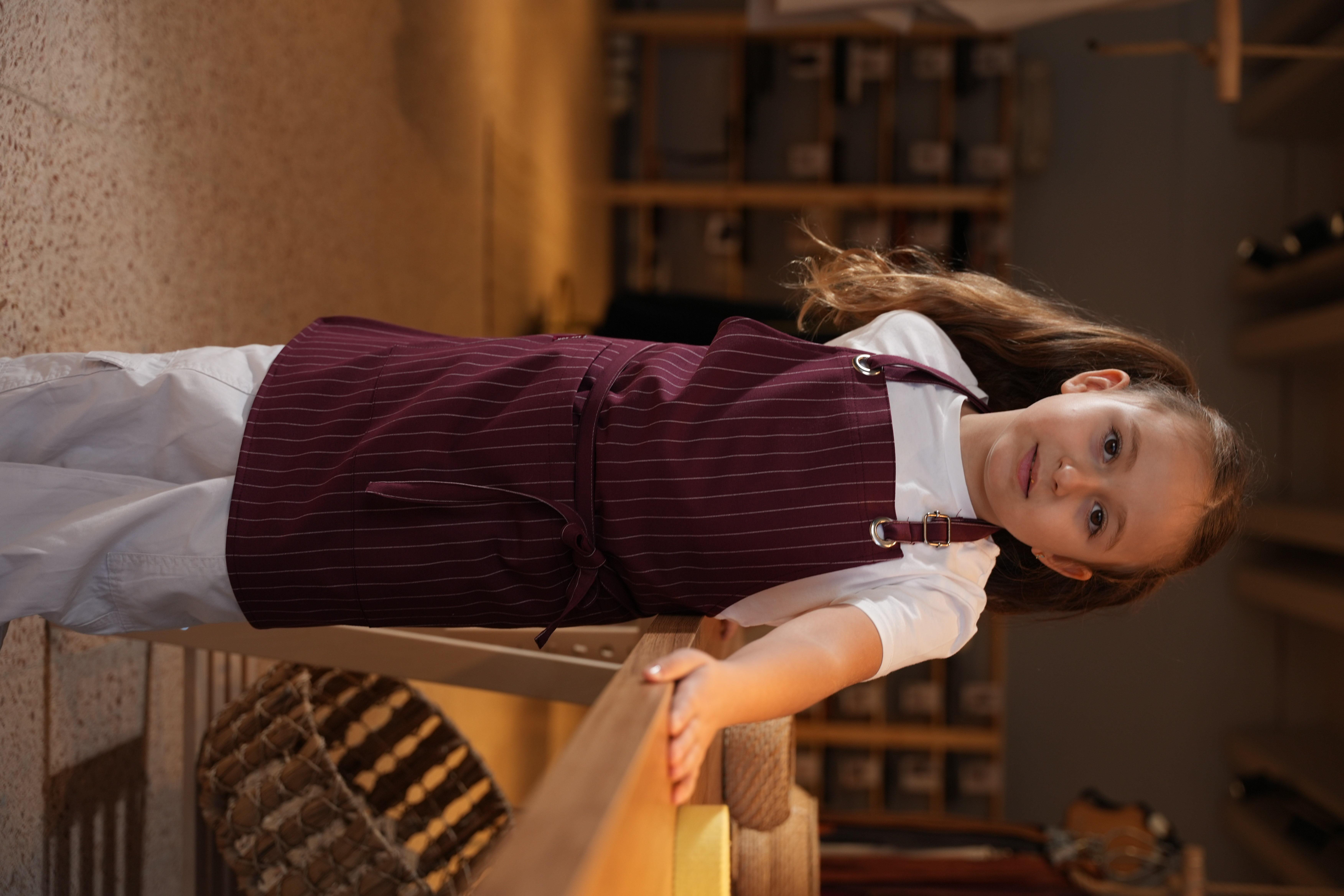 APP-RON KIDS - BORDO ÇOCUK ÖNLÜĞÜ 
