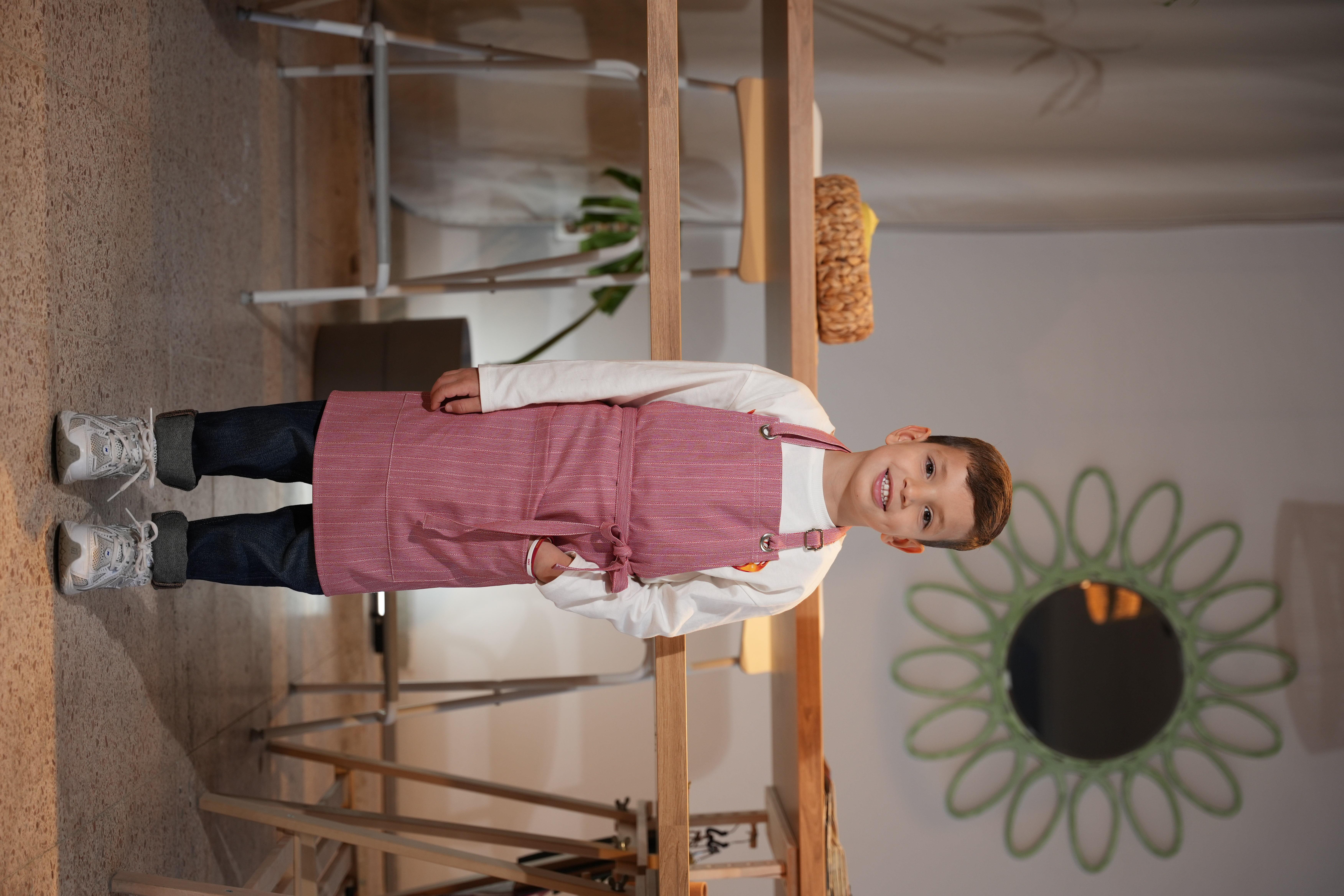 APP-RON KIDS - KIRMIZI ÇOCUK ÖNLÜĞÜ 