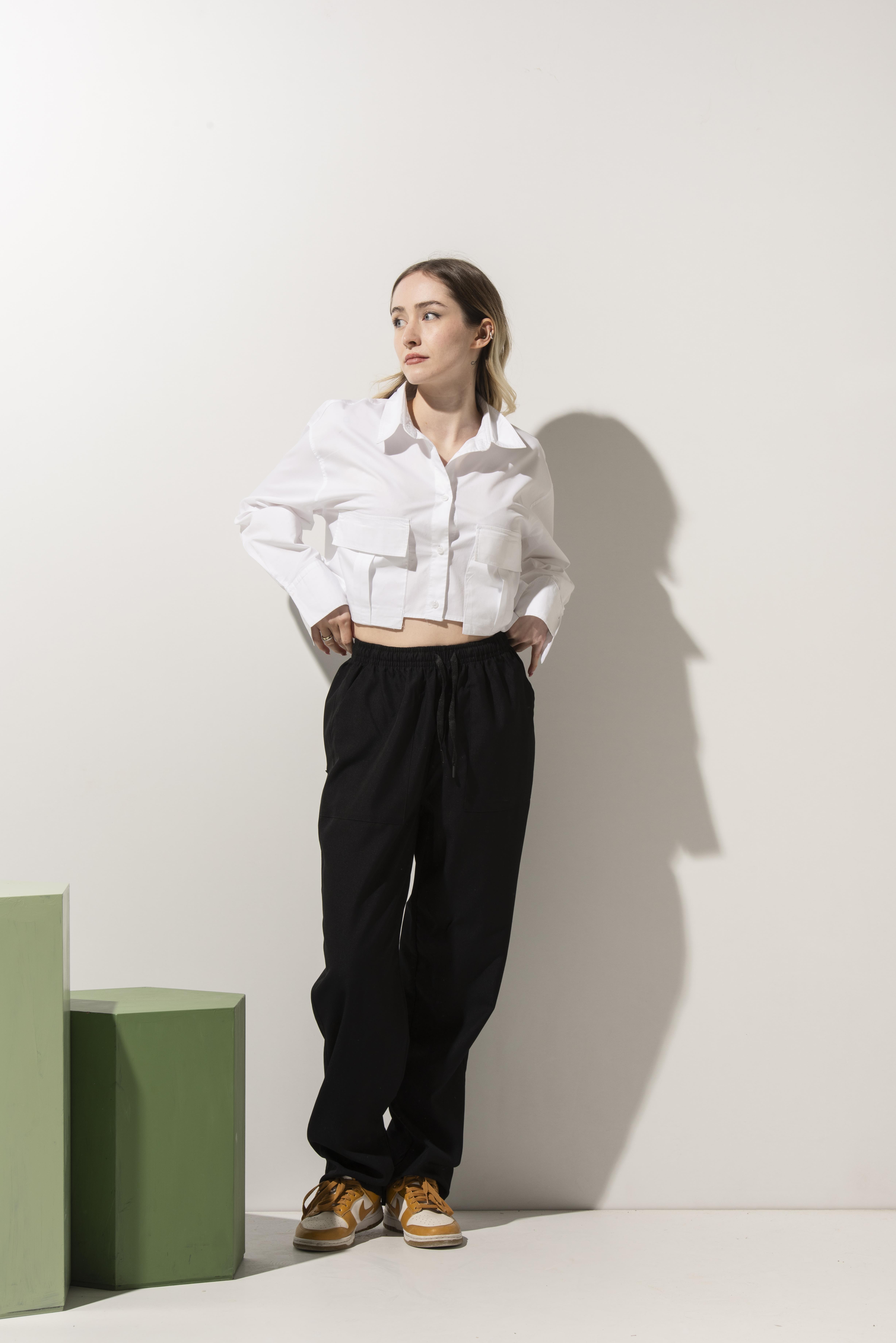 App-ron Şef Pantolonu Kadın