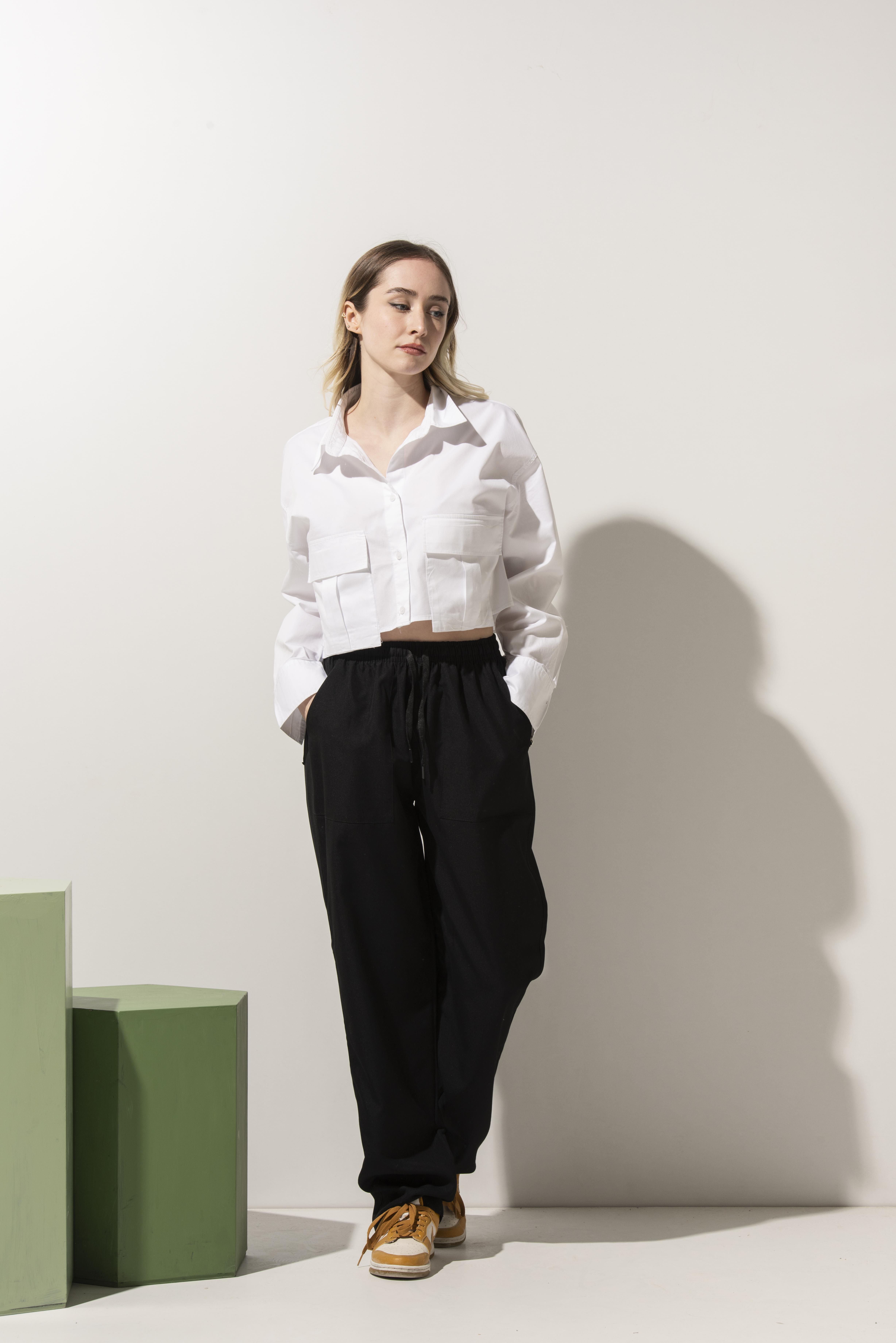 App-ron Şef Pantolonu Kadın