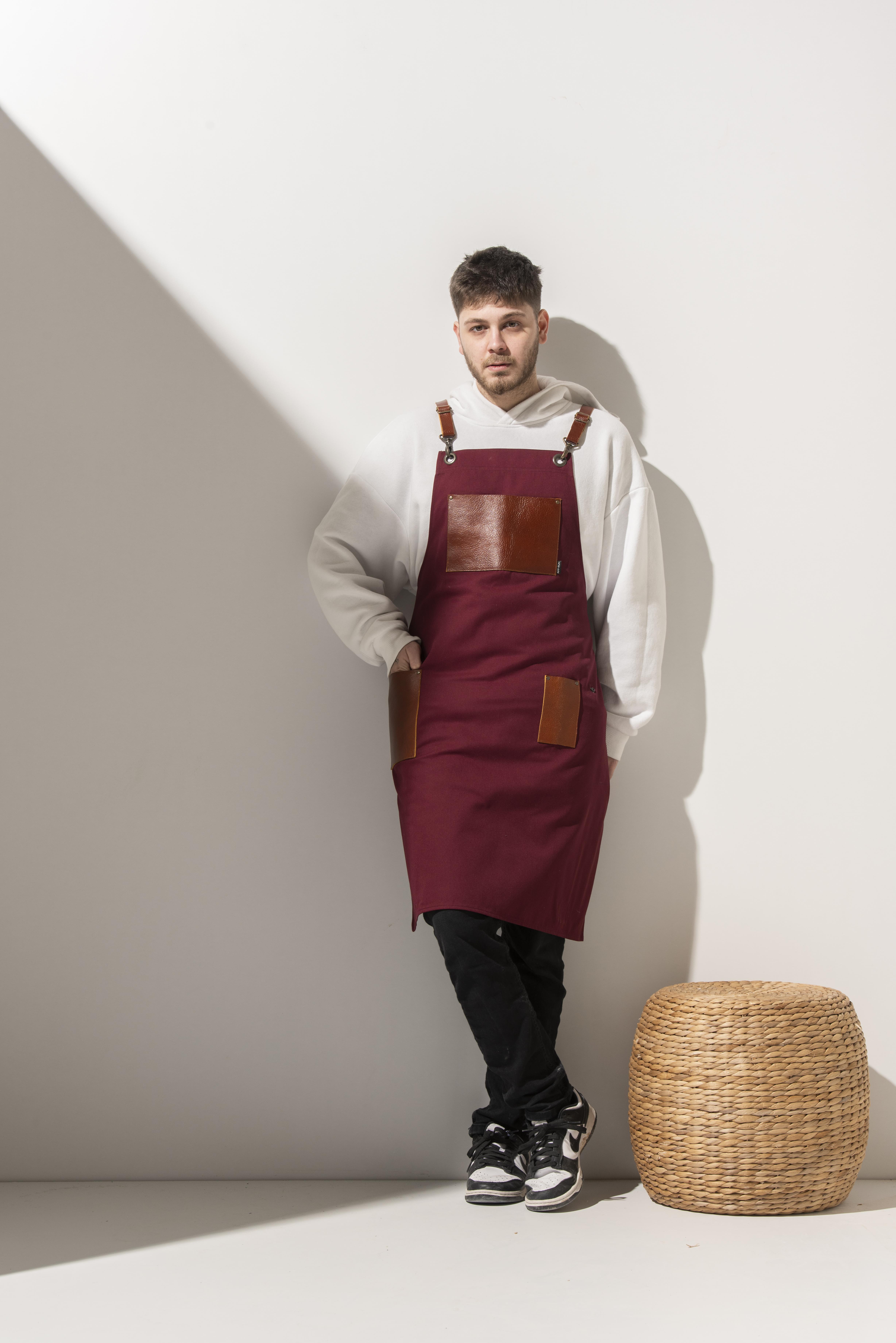 D-166 Cedric – Bordo Boydan Önlük