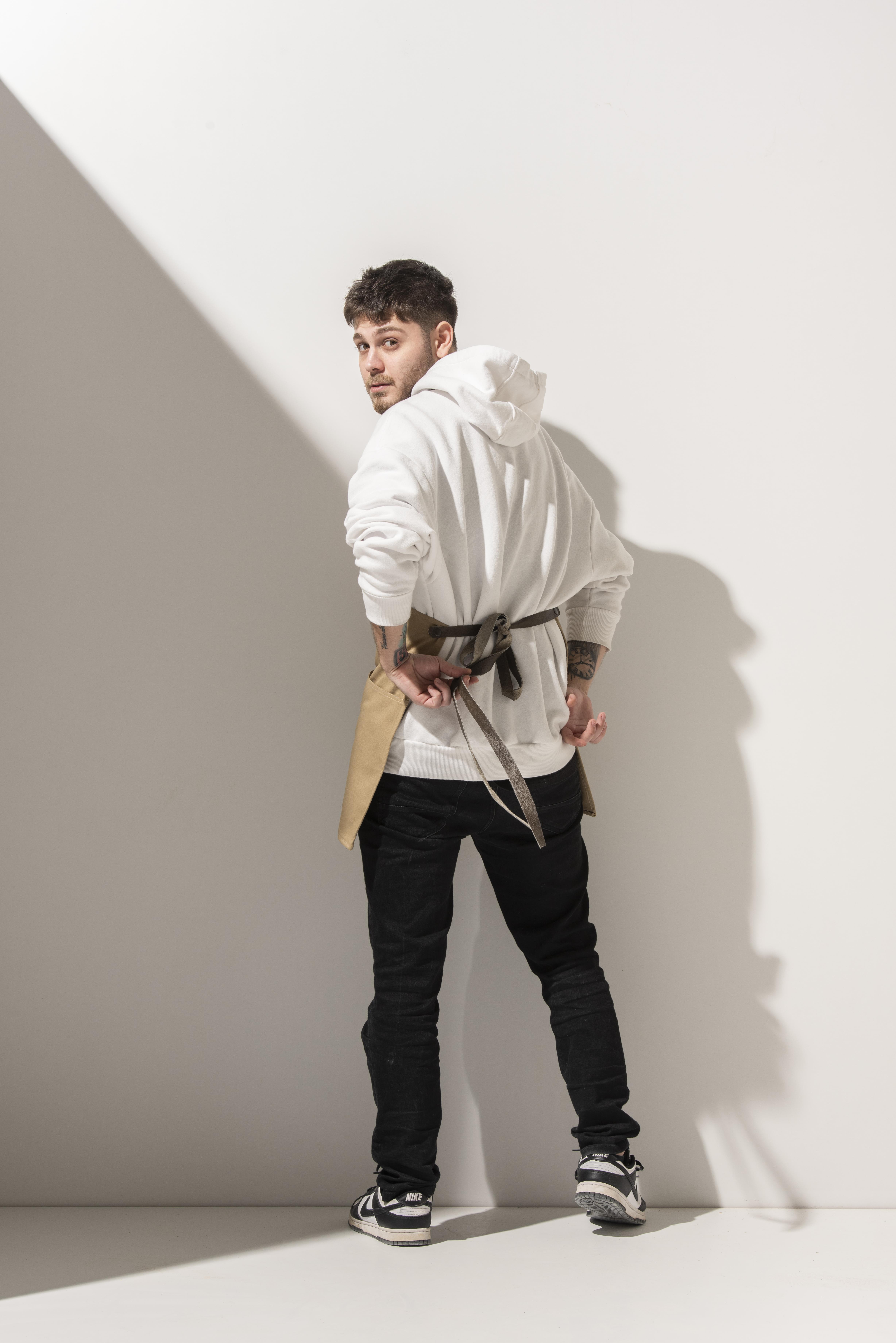 D-168 Lucas – Camel Boydan Önlük