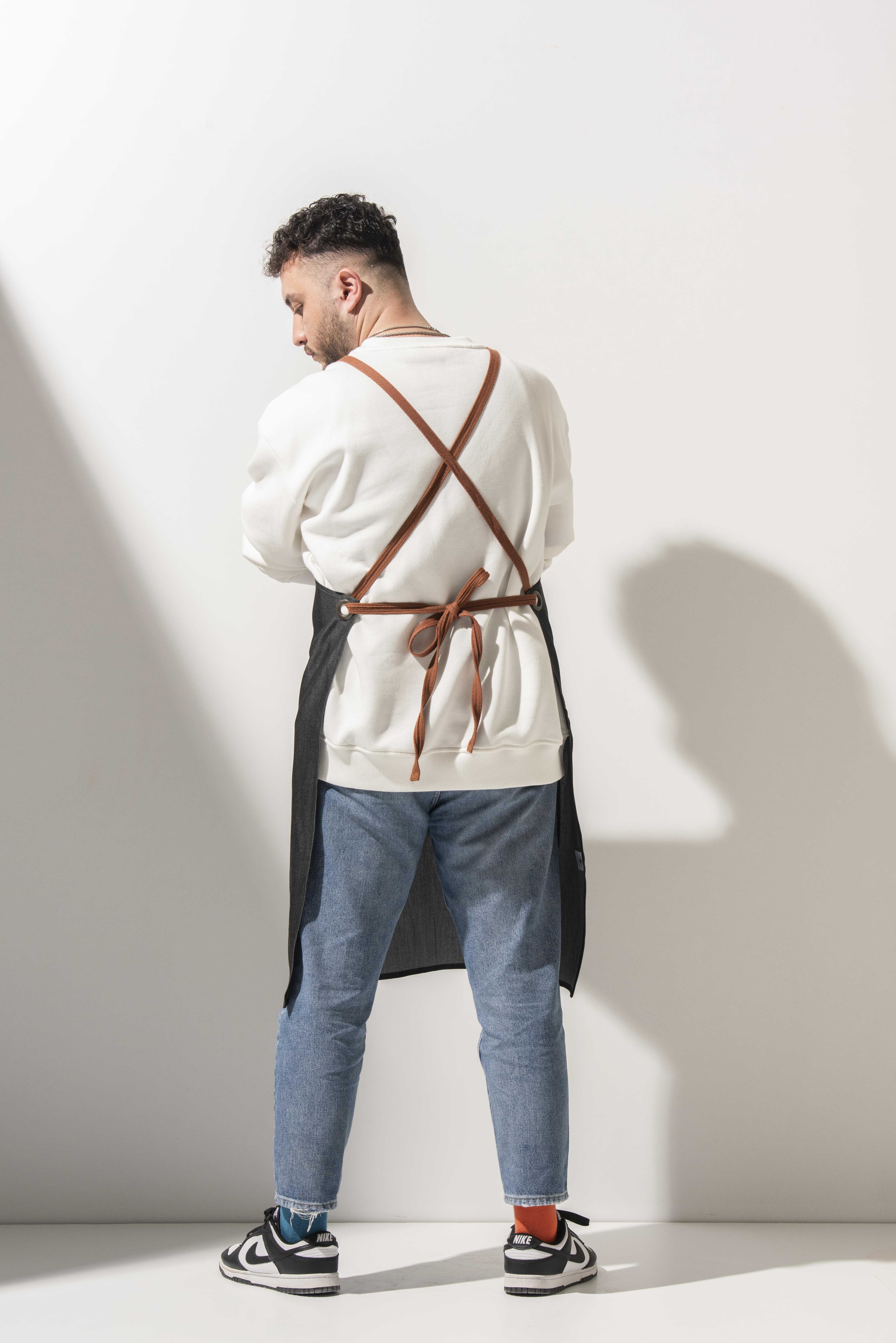 D-177 Thomas – Gri Kot Boydan Önlük