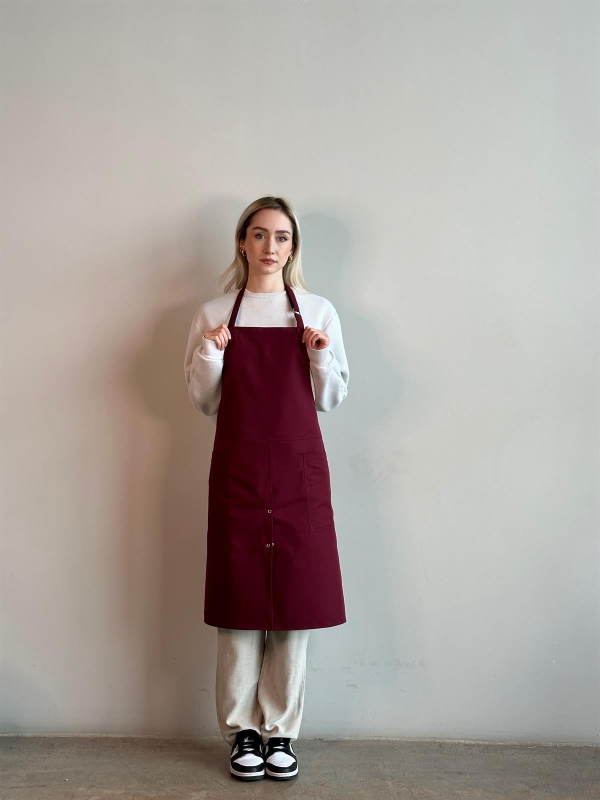 K-181 Breda – Bordo Boydan Önlük